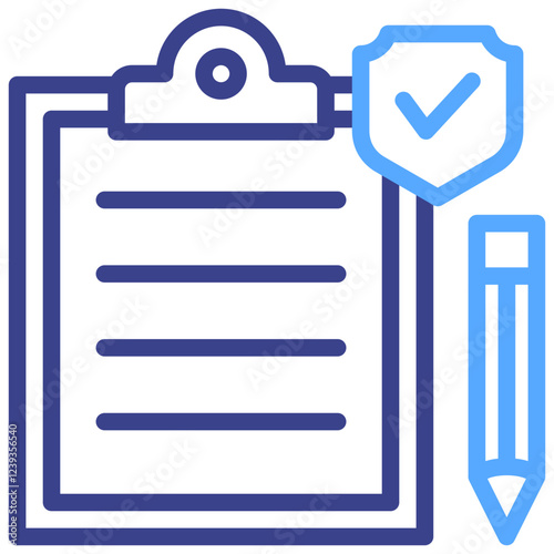 Security Consulting Icon