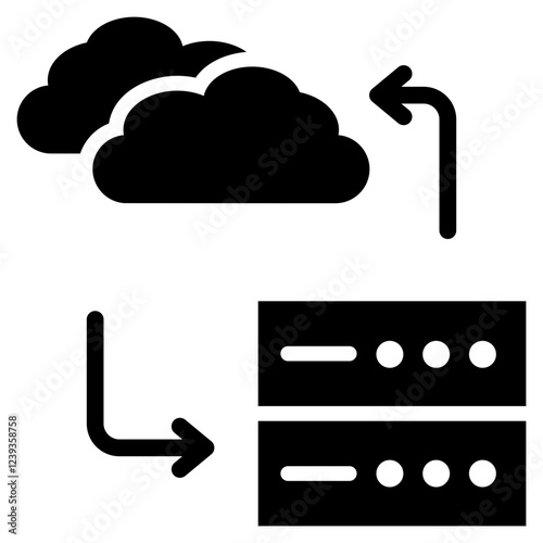 Data Backup Icon