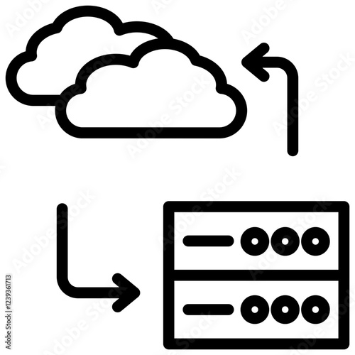 Data Backup Icon
