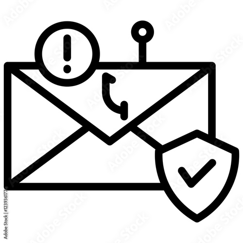 Phishing Prevention Icon