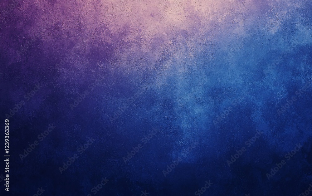 Obraz premium Abstract purple blue grunge texture background design