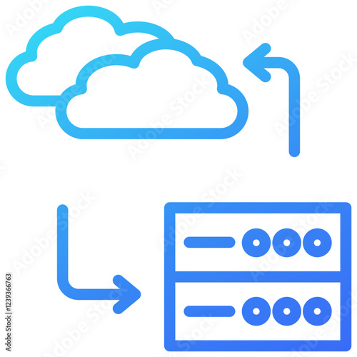 Data Backup Icon