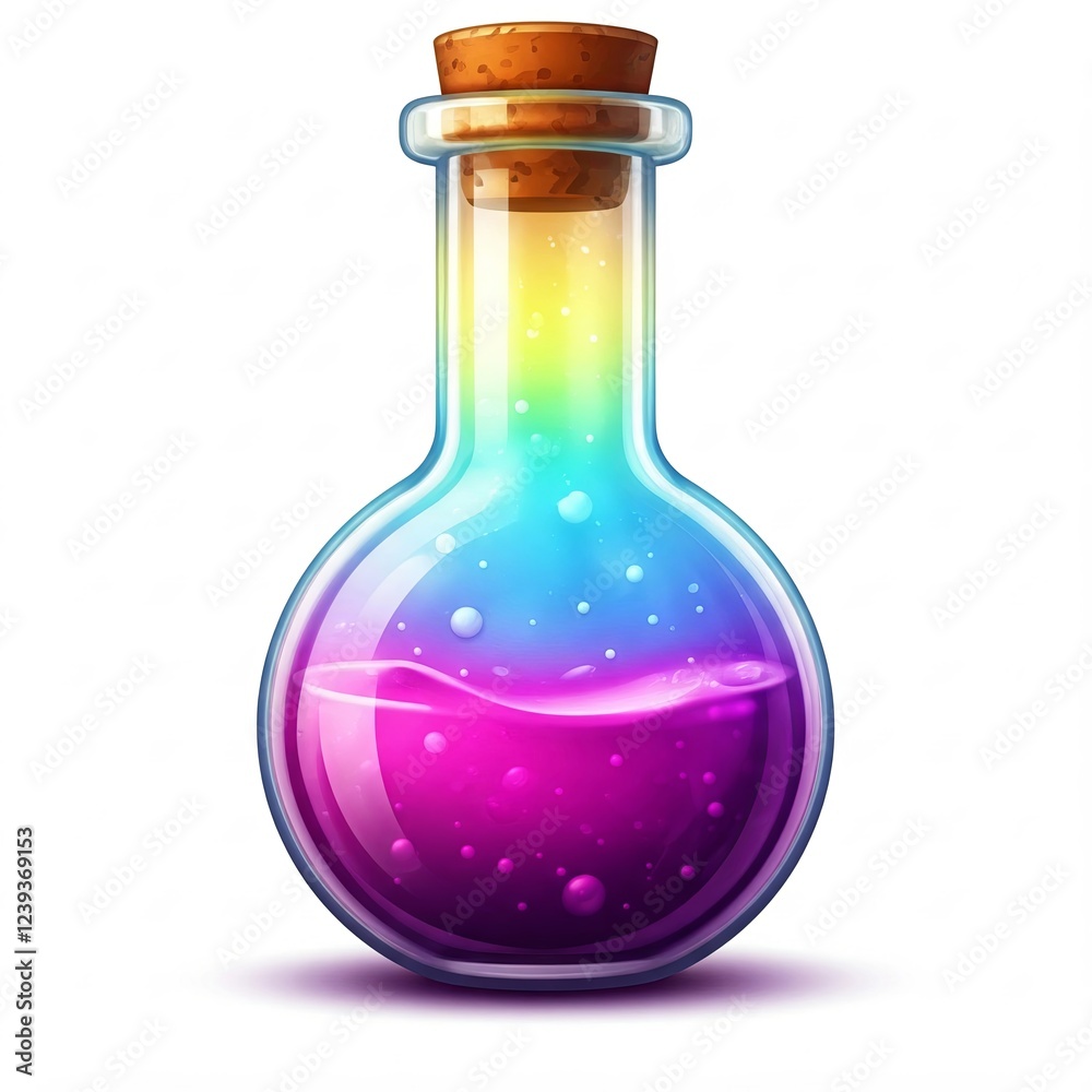 Elixir of Arcane Power