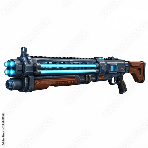 Galactic Pulse Gun photo