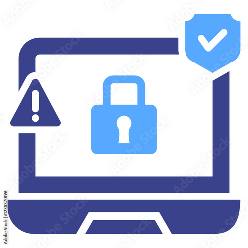 Ransomware Protection Icon