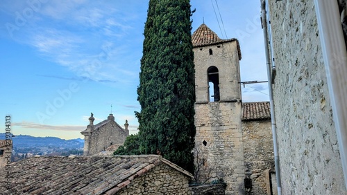 Obraz na płótnie VAISON-LA-ROMAINE (Vaucluse) w salonie