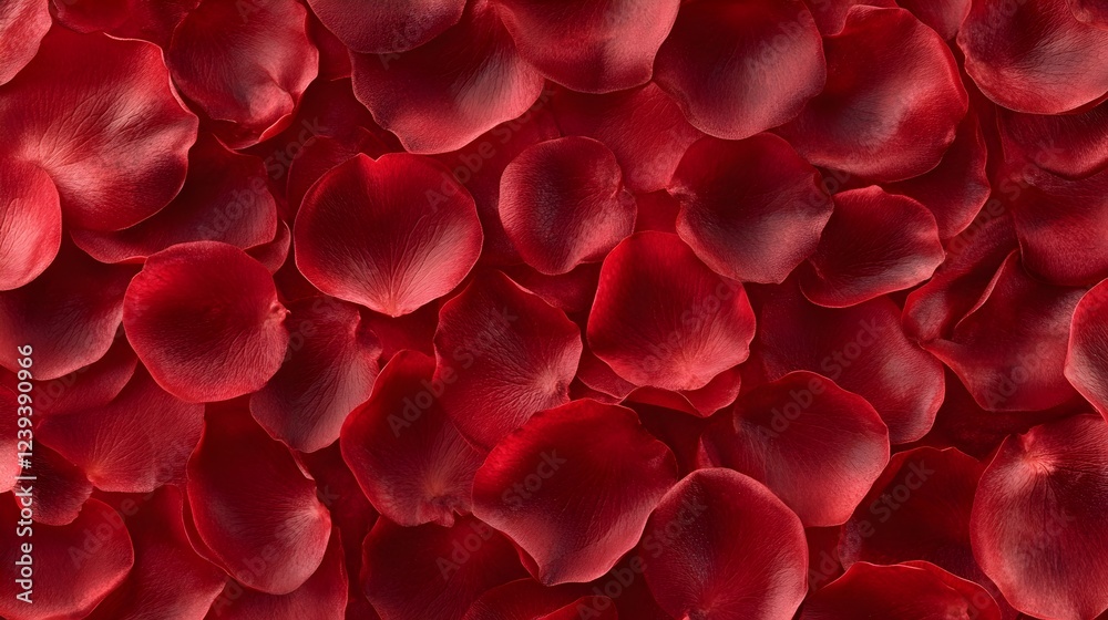 Deep Red Rose Petals Romantic Background Texture Rich Color Floral Design Valentine Love Passionate Flower Petals Elegant Natural Detailed Closeup Deep Red Rose Petals Romantic Background Texture Rich Color Floral Design Valentine Love Passionate Flower Petals Elegant Natural Detailed Closeup