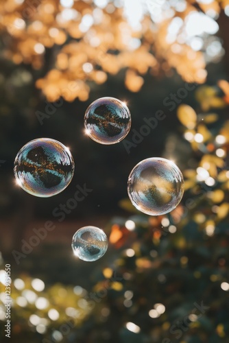 Bubble Bokeh