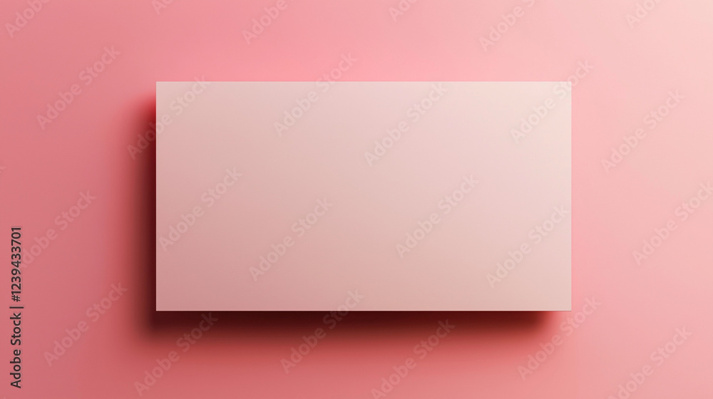 pink rectangular blank banner , pink background , promotional banner mockup , minimalist design for advertising , plants in pot pink rectangular blank banner , pink background , promotional banner mockup , minimalist design for advertising , plants in pot