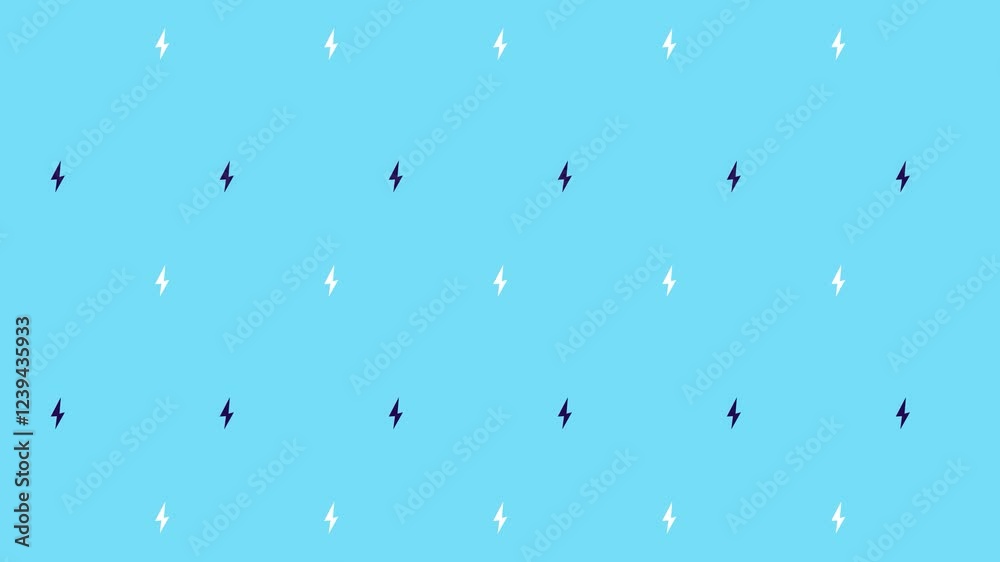 This pattern features iconic dollar signs on a blue background, perfect for different monetary themes