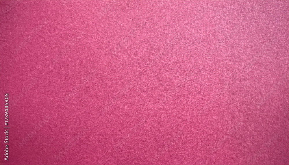 Fototapeta premium clean pink sheet of paper texture colorful pink background