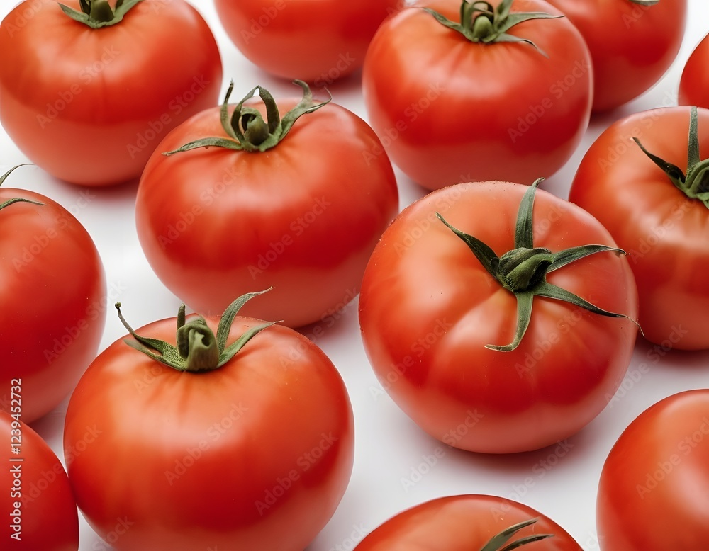 Fototapeta premium tomato iamge isolated png format