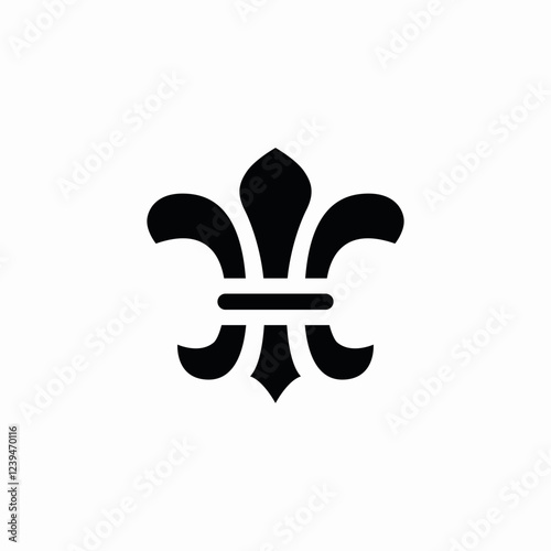 royal family icon sign vector