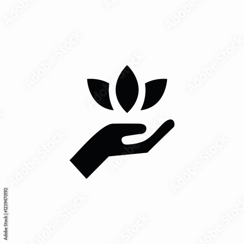 royalty protection icon sign vector