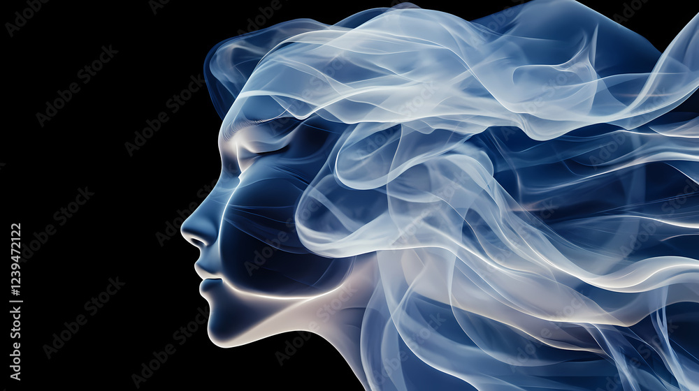isolated translucent form isolated translucent form
