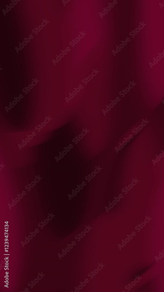 Fondo abstracto rojo burdeos profundo con degradados de sombreado, perfecto para proyectos de diseño gráfico, diapositivas de presentaciones o fondos de sitios web. Adecuado para diseños versátiles.