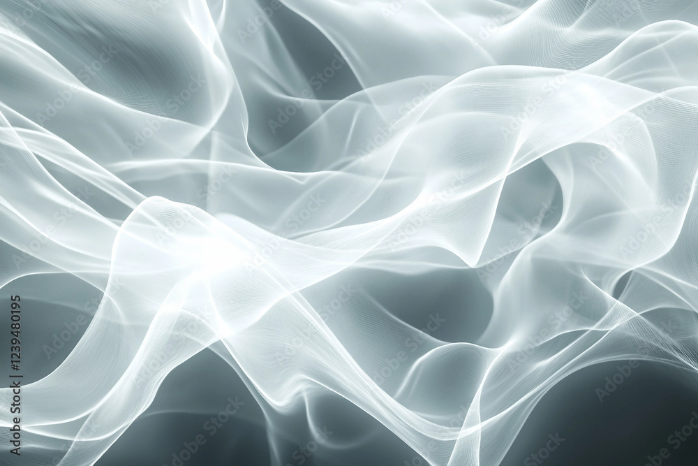 Obraz premium Modern vivid pattern for creative wallpaper design and digital art, ai generative