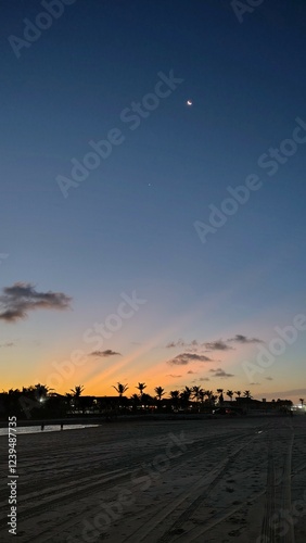 Pôr-do-sol