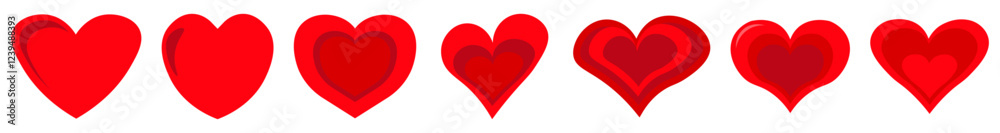 Heart shape symbol ,Heart line icon, Heart icon for Valentine's day
Heart shape symbol ,Heart line icon, Heart icon for Valentine's day