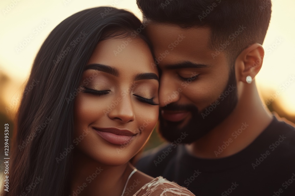 Man and woman are embracing each other Man and woman are embracing each other
