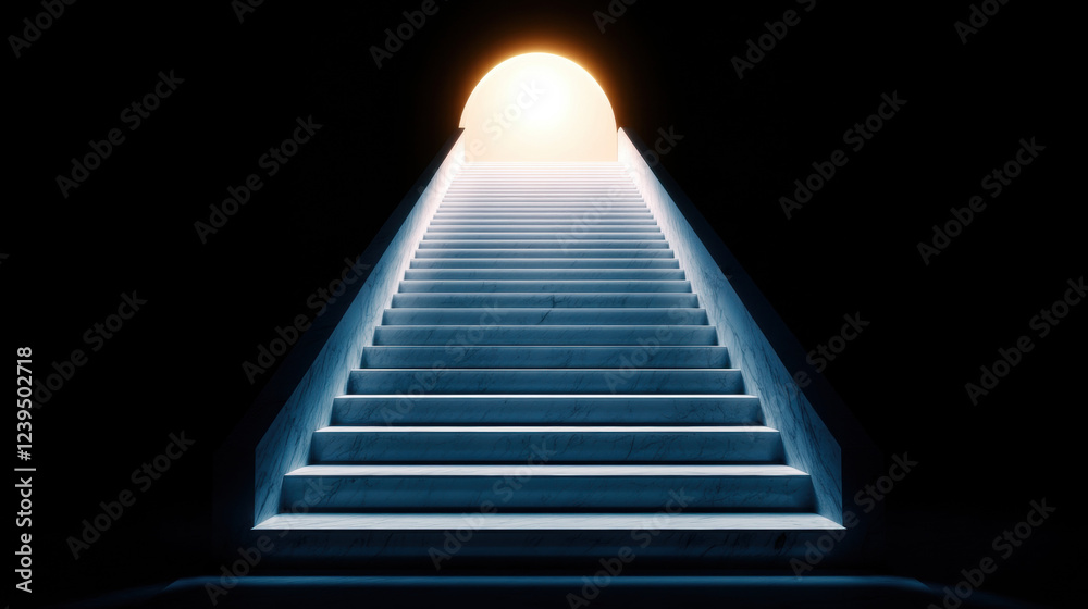 Elysium, A grand marble staircase leading to the heavens in high fidelity, perfect for architectural or fantasy-themed projects. Elysium, A grand marble staircase leading to the heavens in high fidelity, perfect for architectural or fantasy-themed projects.