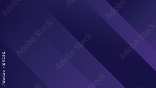 Abstract purple geometric shapes background