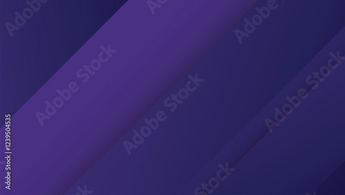 Abstract purple geometric shapes background