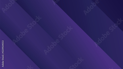 Abstract purple geometric shapes background