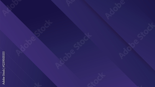 Abstract purple geometric shapes background