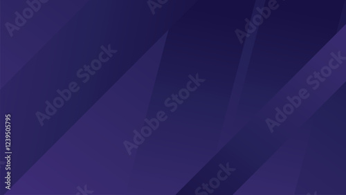 Abstract purple geometric shapes background