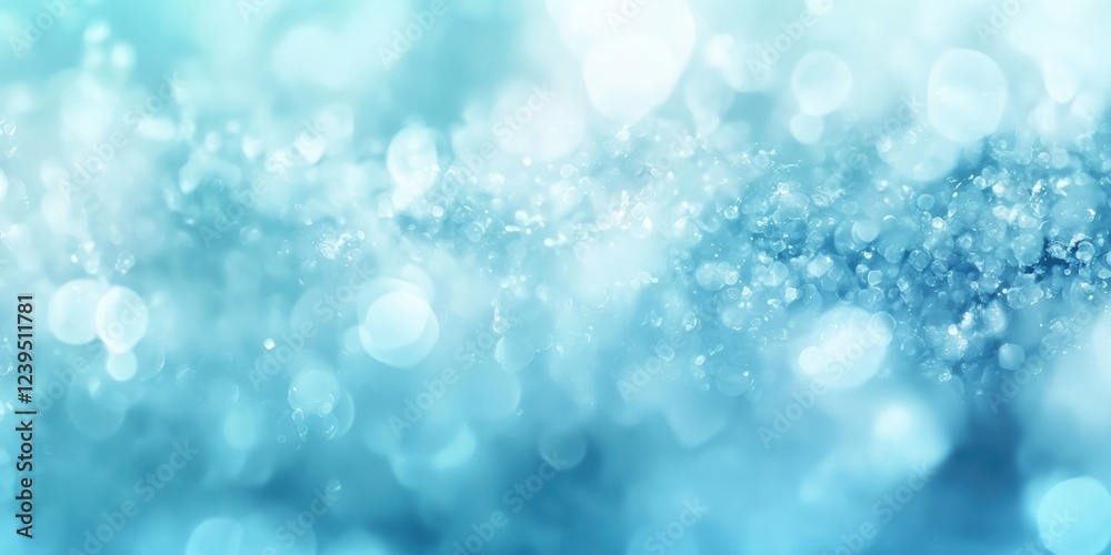 A mesmerizing bokeh effect beautifully captures the essence of summer, resembling sparkling sunlit water droplets that dance against a vibrant blue backdrop, evoking feelings of joy and relaxation A mesmerizing bokeh effect beautifully captures the essence of summer, resembling sparkling sunlit water droplets that dance against a vibrant blue backdrop, evoking feelings of joy and relaxation