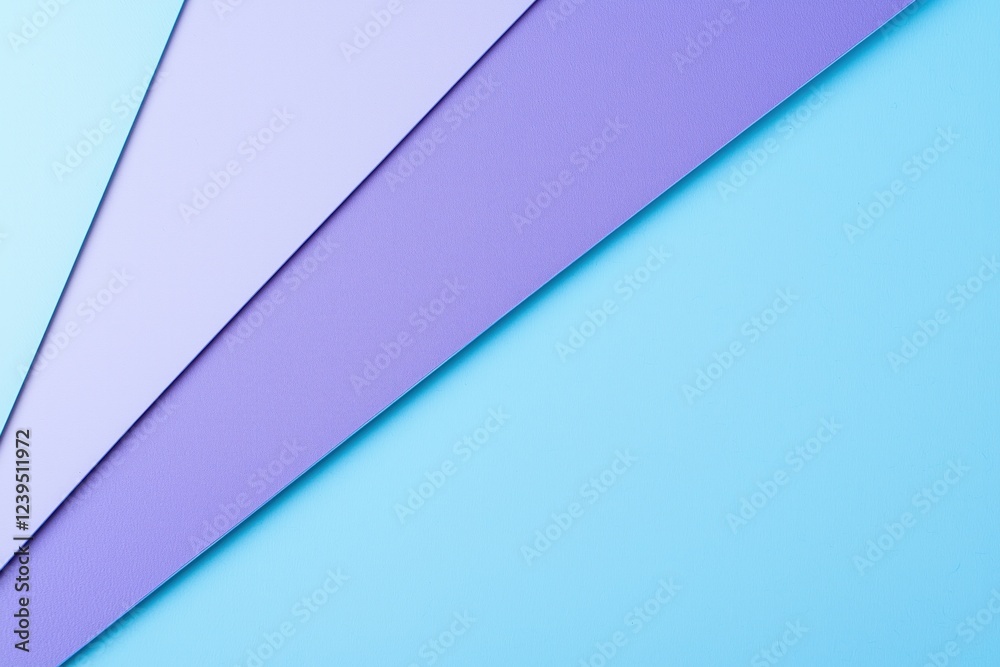 Abstract background showing diagonal lines creating geometric shapes in blue and purple tones