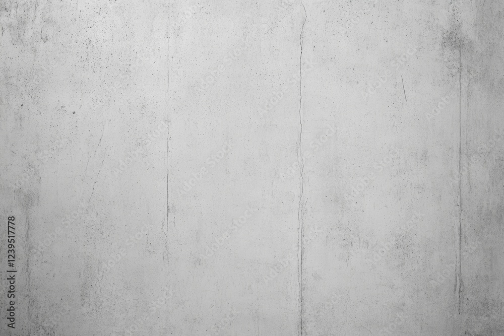 Textured gray concrete wall with subtle cracks and minimalist design Textured gray concrete wall with subtle cracks and minimalist design