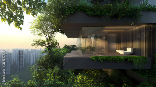 innovative unconventional toilet