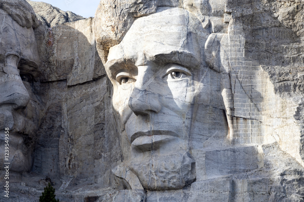 Obraz premium Mount Rushmore