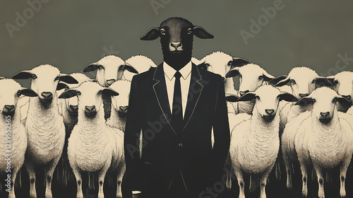 black sheep business