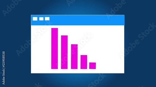 business graphs and charts