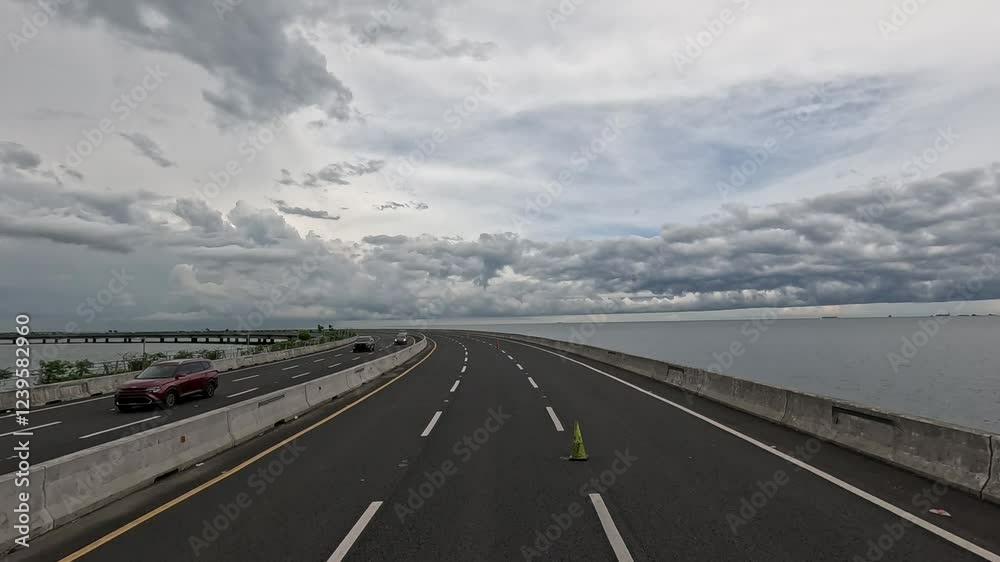 Recorrido por la cinta costera 3 con vista a la ciudad de panama Recorrido por la cinta costera 3 con vista a la ciudad de panama