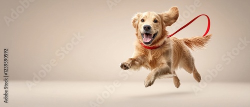 Animated Dog Illustrations for Pet Care Marketing Solutions  Boost Pet Business Online Visibility photo