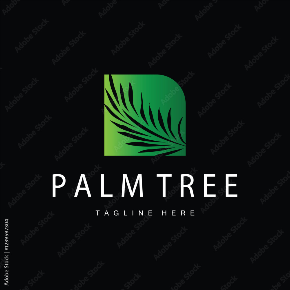 black silhouette palm tree plant logo design coconut tree illustration template icon tree beach black silhouette palm tree plant logo design coconut tree illustration template icon tree beach