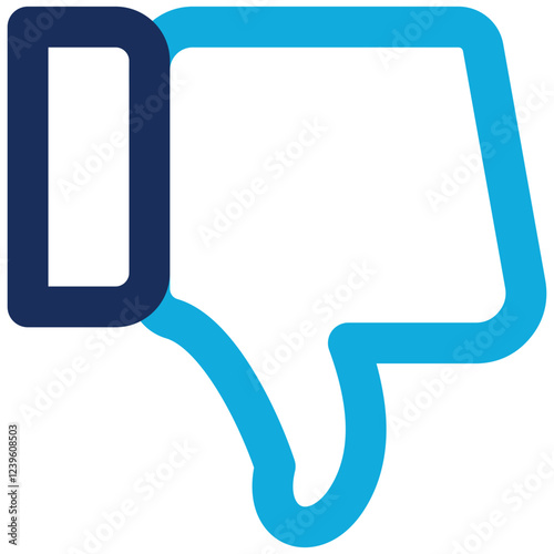 Dislike Icon