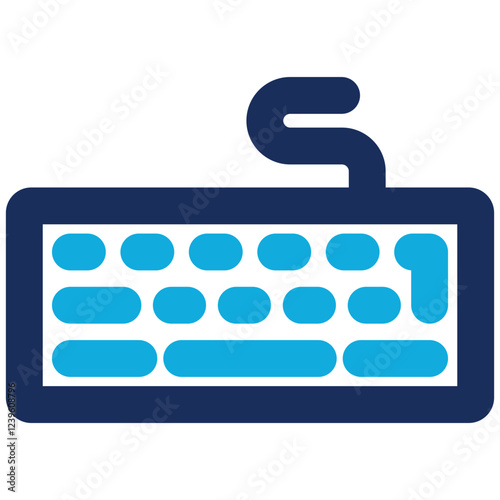 Keyboard Icon