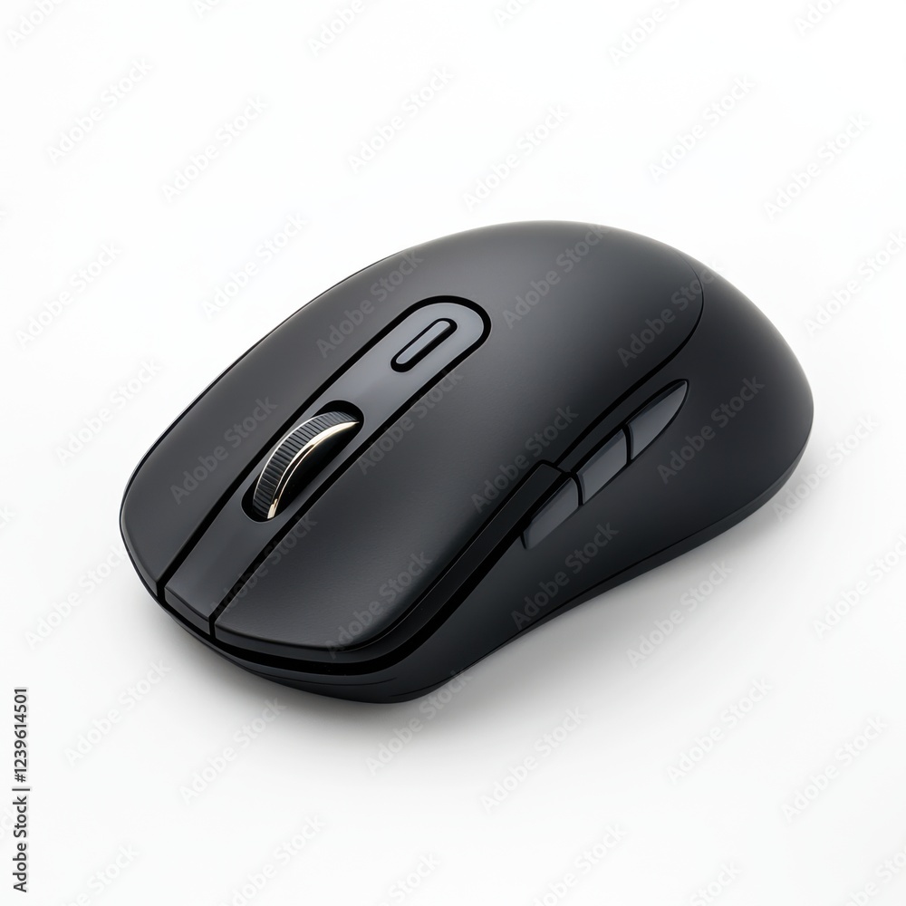 Sleek and Modern Black Wired Computer Mouse Designed for Optimal Comfort and Performance in Any Workspace Sleek and Modern Black Wired Computer Mouse Designed for Optimal Comfort and Performance in Any Workspace