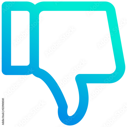 Dislike Icon