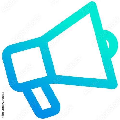 Megaphone Icon