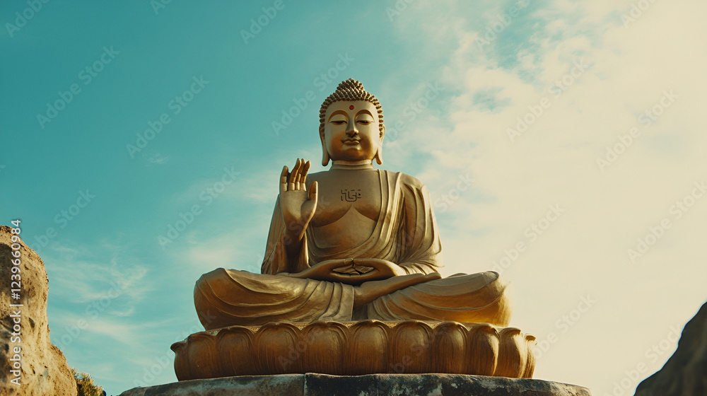 Fototapeta premium Buddha