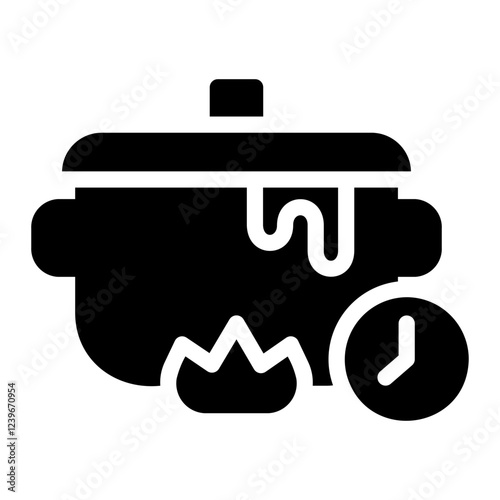 cooking time