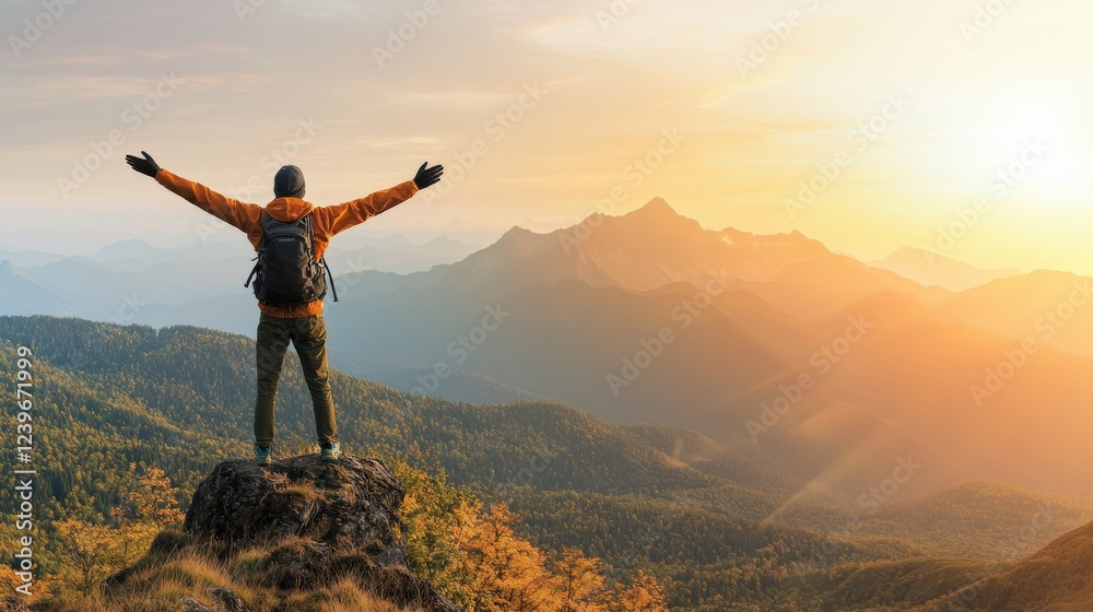 custom made wallpaper toronto digitalStretching to embrace the possibilities of a new day.