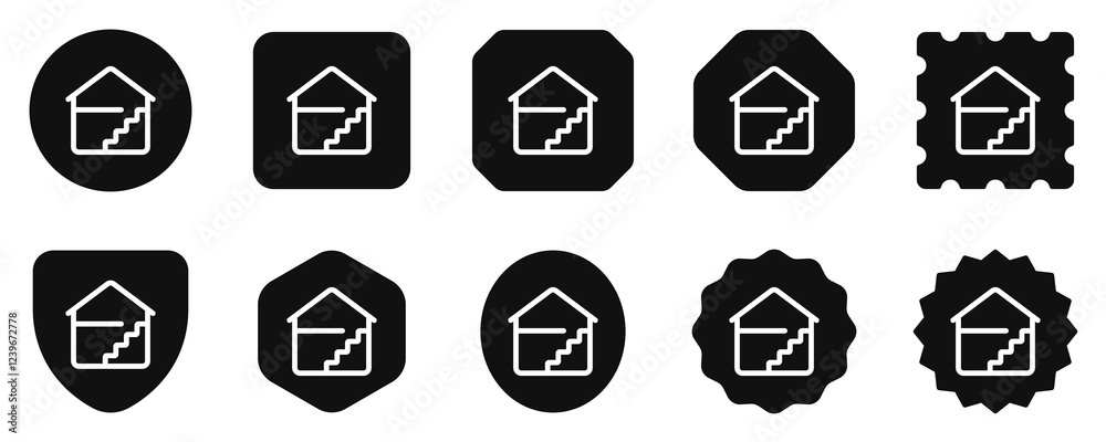 Editable house floor, layout vector icon. Property, real estate, construction, mortgage, interiors. Part of a big icon set family. Perfect for web and app interfaces, presentations, infographics, etc Editable house floor, layout vector icon. Property, real estate, construction, mortgage, interiors. Part of a big icon set family. Perfect for web and app interfaces, presentations, infographics, etc