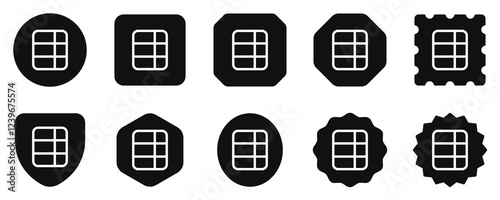 Editable journal, table, diary vector icon. Part of a big icon set family. Perfect for web and app interfaces, presentations, infographics, etc